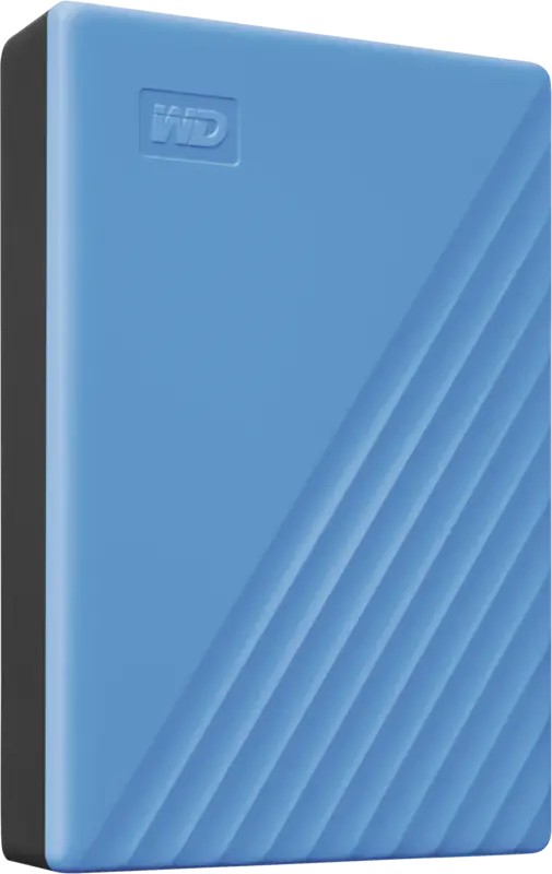 Western Digital WD My Passport 4TB