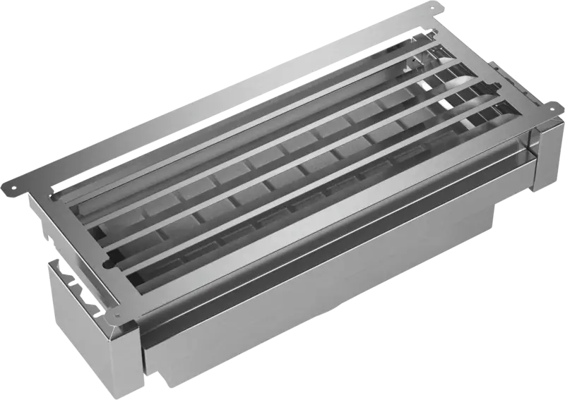 Bosch DWZ1IT1D1 Regenereerbaar recirculatieset met vlakschermkappen