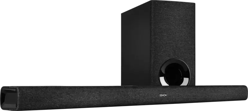 Denon DHT-S416 Soundbar met draadloze subwoofer
