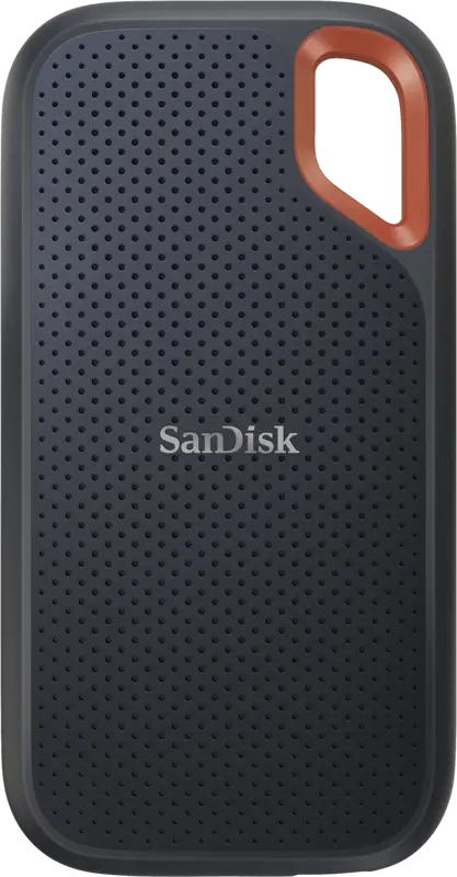 Sandisk Extreme Portable SSD 1TB zwart