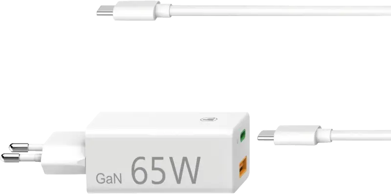 Hama 65W USB-C Snellader