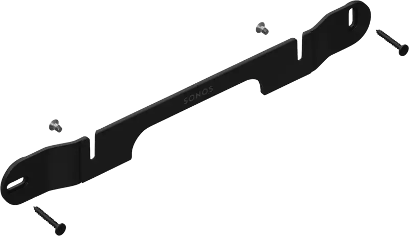 Sonos Ray Wall Mount Zwart