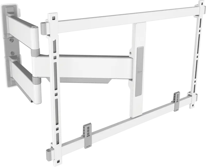Vogel's ELITE TVM 5645 | Draaibare tv-beugel | 40-77" Wit