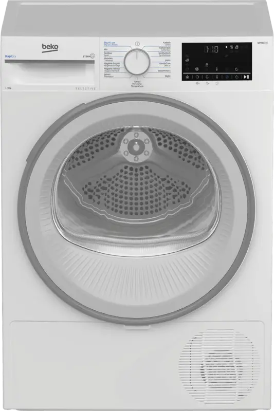 Beko B5T68247W2 Warmtepompdroger