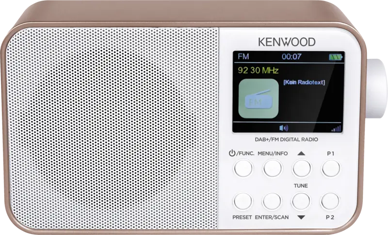 Kenwood CR-M30DAB-R DAB+ radio