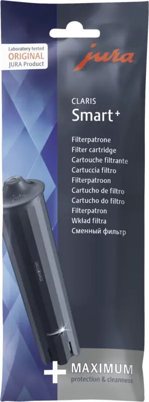 JURA CLARIS Smart + Waterfilter