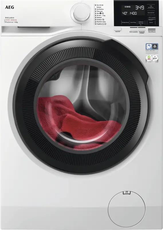 AEG LR6KOLN 6000 ProSense Wasmachine