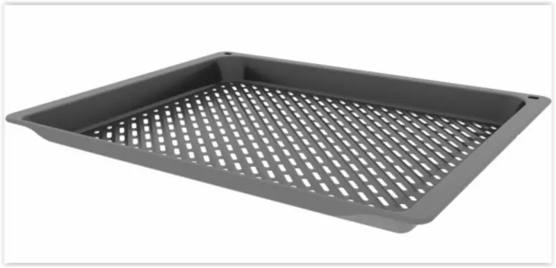 Siemens HZ629070 Air Fry & Grillplaat