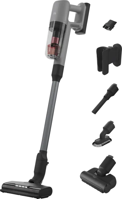 AEG AP71AB14UG 7000 Animal Steelstofzuiger - Grijs