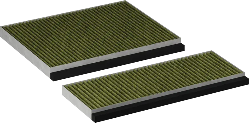Bosch DWZ1KK1B6 Clean Air Plus filters (vervanging) / Serie 4
