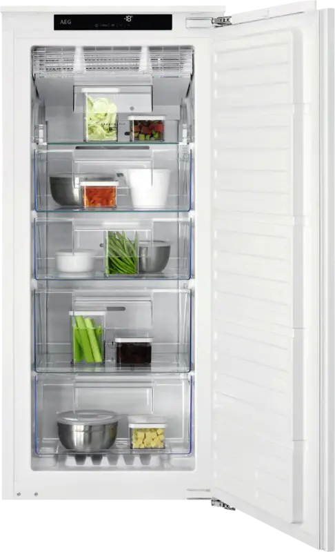 AEG TAB7N12EF Inbouw Vriezer