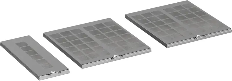 Siemens LZ11BKP11 Regenereerbare cleanAir filters