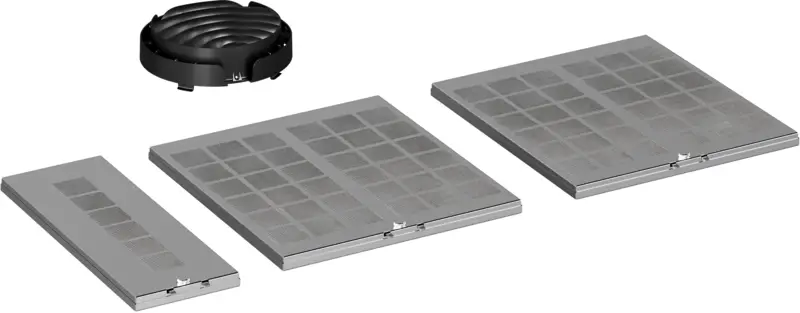 Siemens LZ11BKR11 Regenereerbare cleanAir startset
