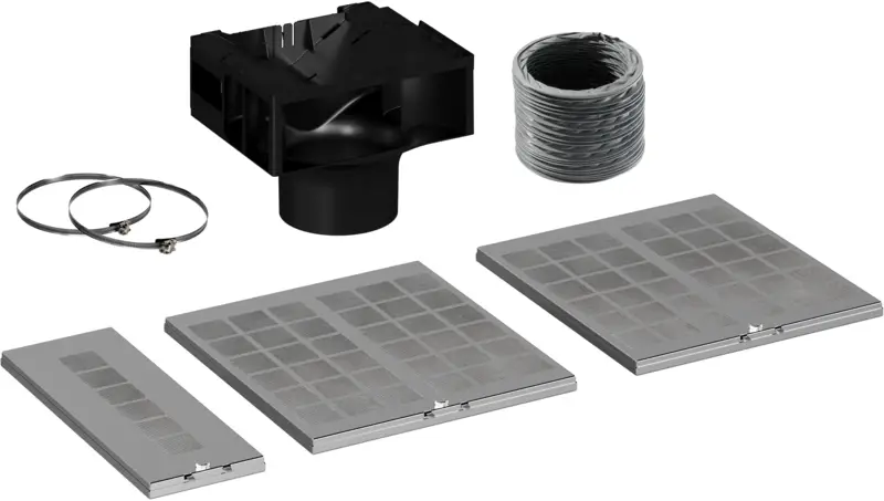 Siemens LZ11BKS11 Regenereerbare cleanAir startset