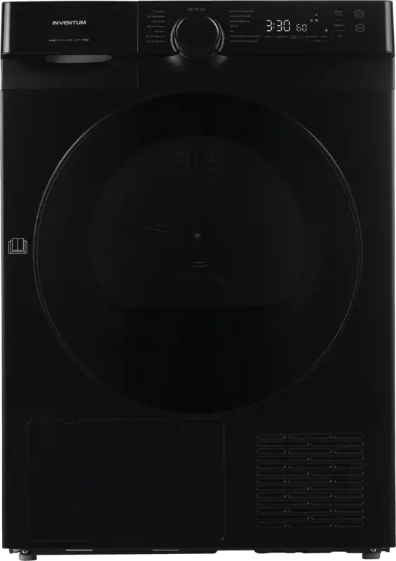 Inventum VDW8030B Warmtepompdroger