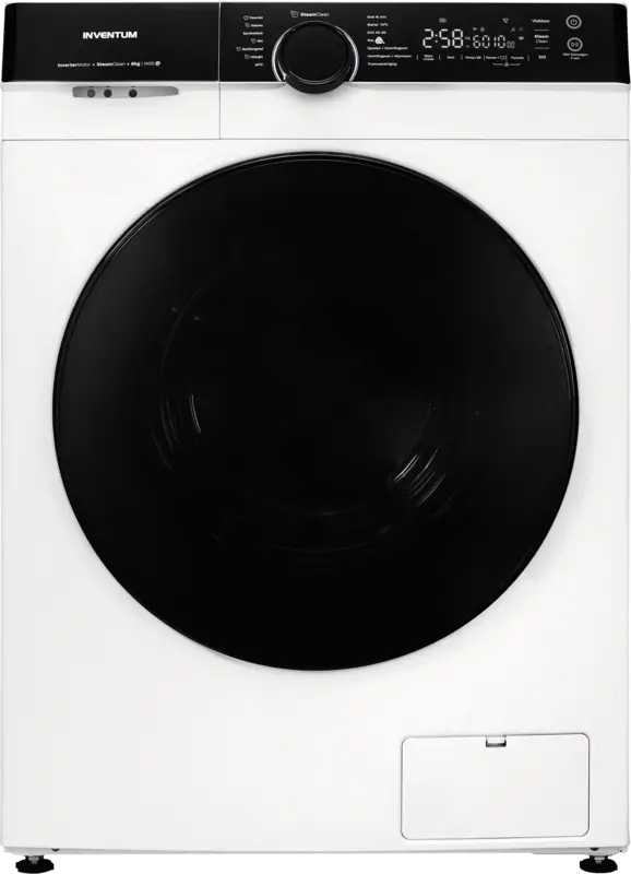 Inventum VWM8010W Wasmachine