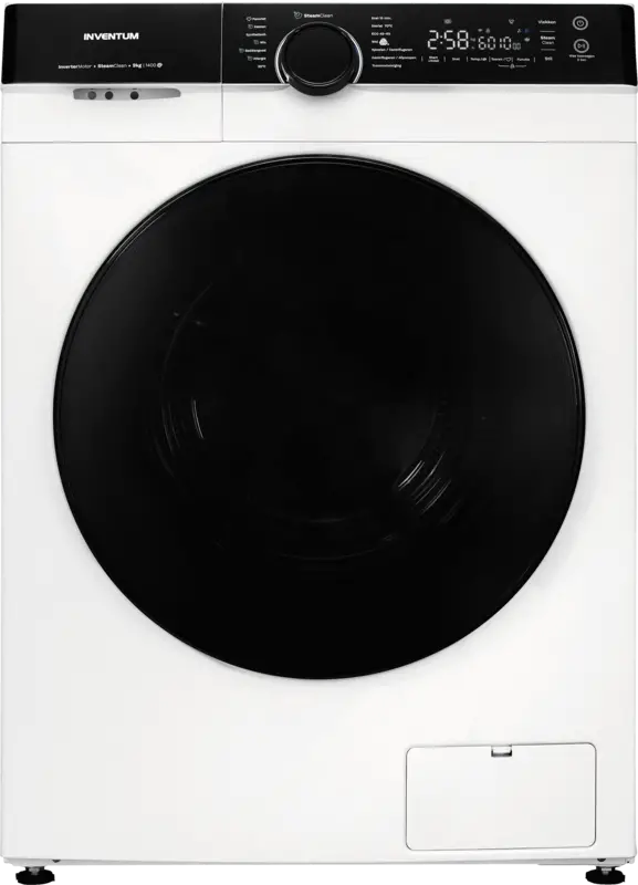 Inventum VWM9010W Wasmachine