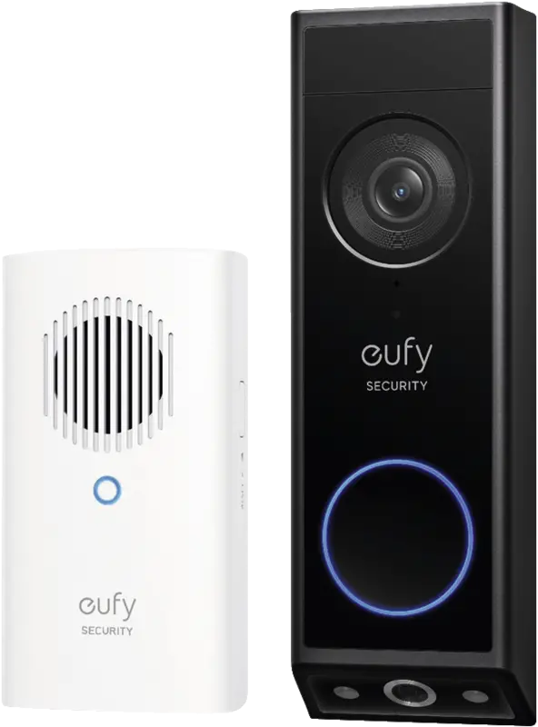 Eufy Video Deurbel E340 + Chime