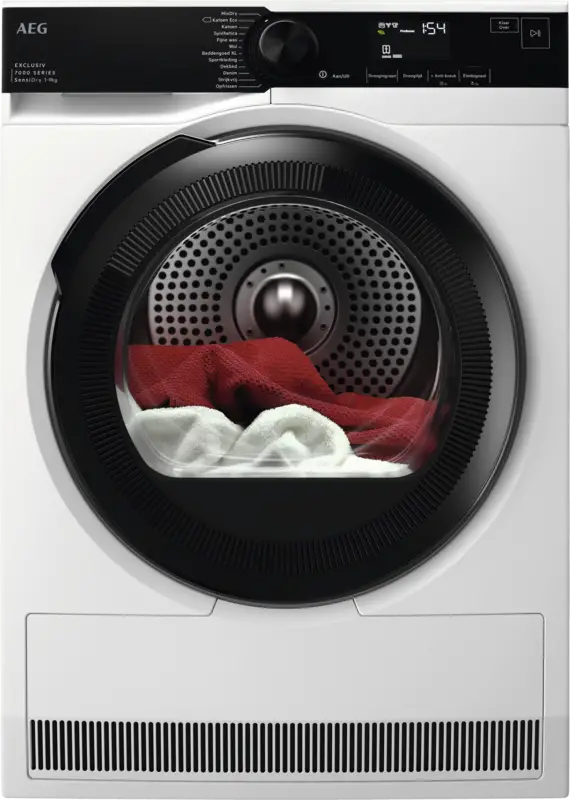 AEG TR7ROSTOCK 7000 serie SensiDry Warmtepompdroger