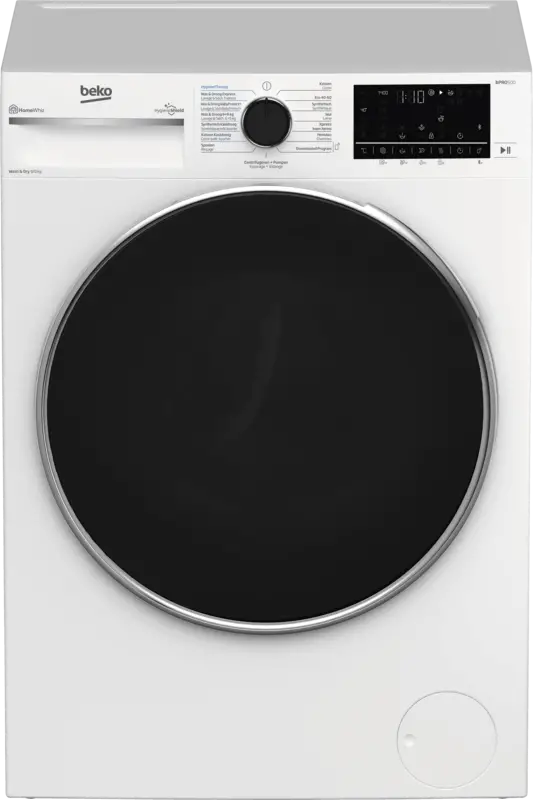 Beko B5DT59442W Was-droogcombinatie - Wit