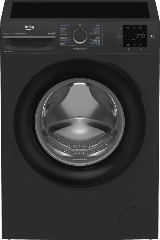 Beko BM3WFT3841A Wasmachine