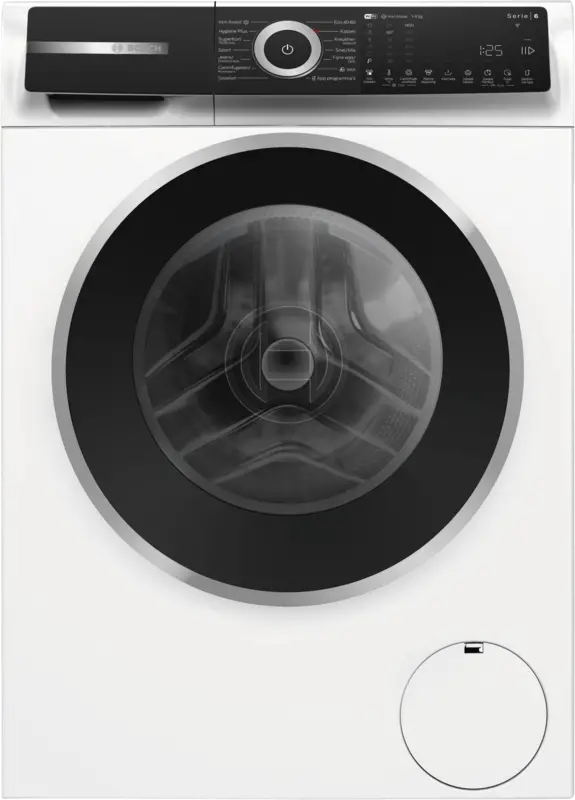 BOSCH WGH24405NL Serie 6 Wasmachine