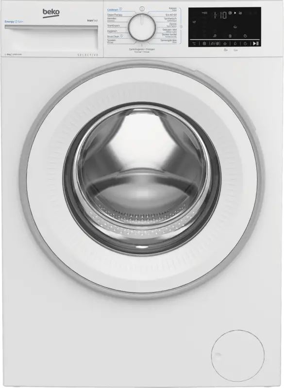 Beko B3WM4841W2 Wasmachine