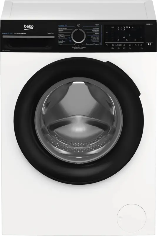 Beko BM5WFU6941B Wasmachine