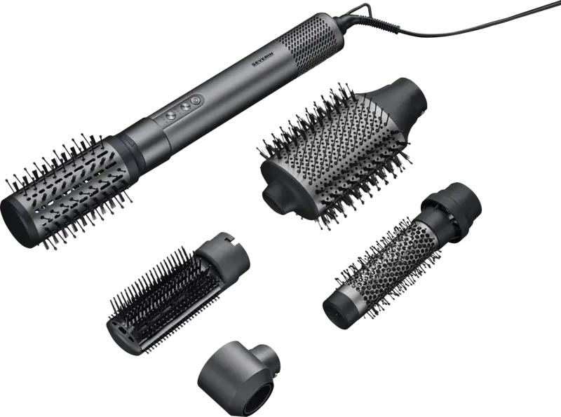 Severin WL 0683 Hetelucht-Multi-Styler 5-in-1