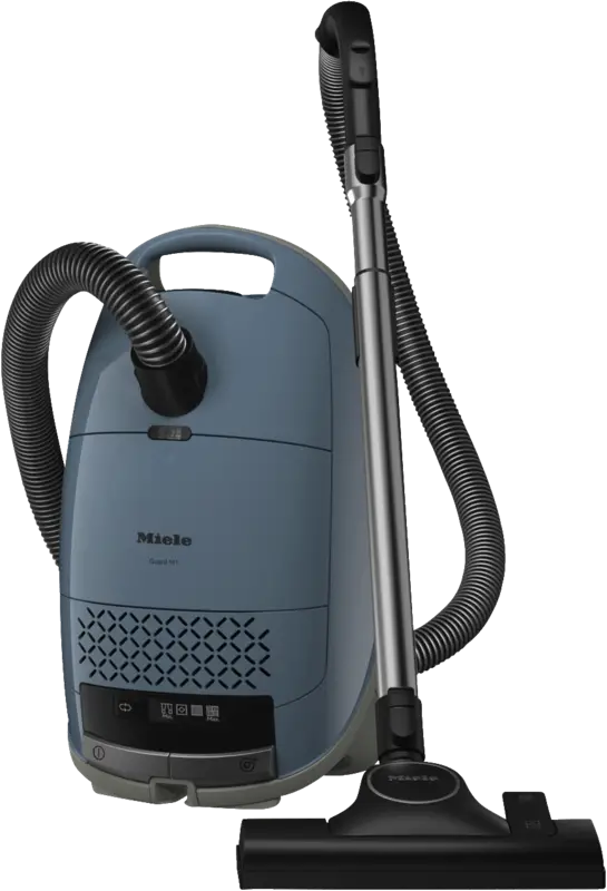 Miele Guard M1 Stofzuiger met Zak - Nordicblauw