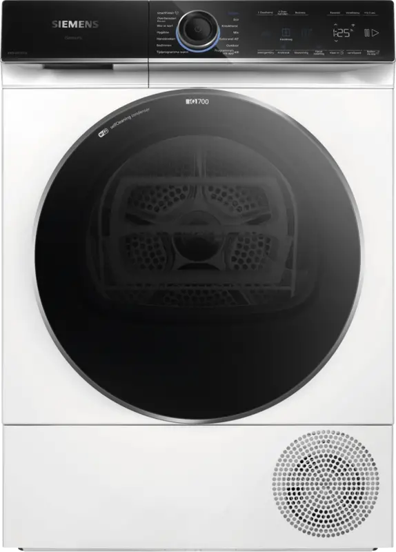 Siemens WQ46B2CENL iQ700 extraKlasse Warmtepompdroger