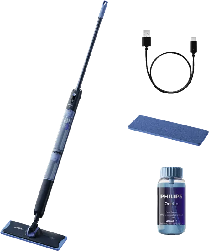 Philips XV5113/01 OneUp 5000 serie Elektrische Dweil