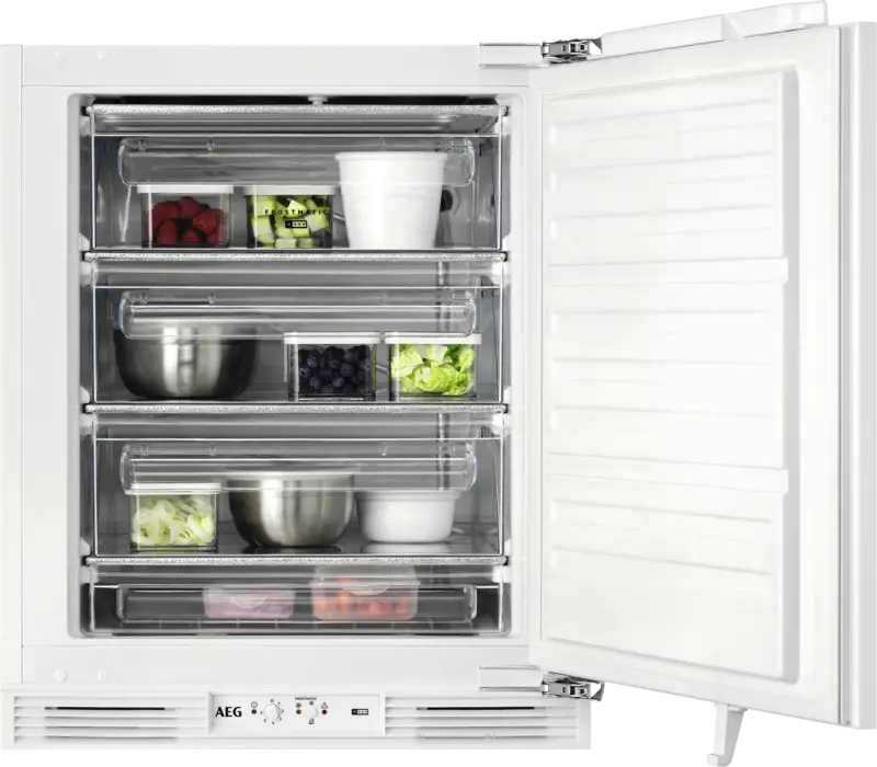AEG OAB6I82EF Onderbouw Vriezer