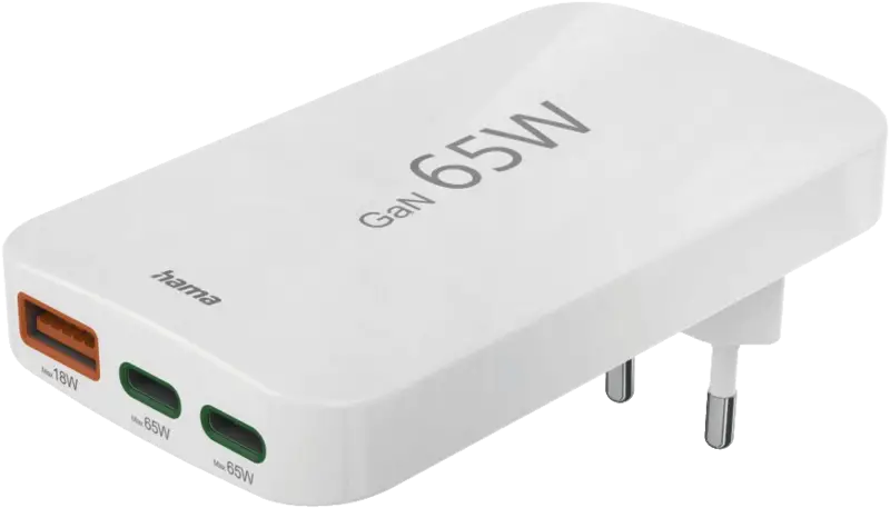 Hama 00200020 USB-C Oplader