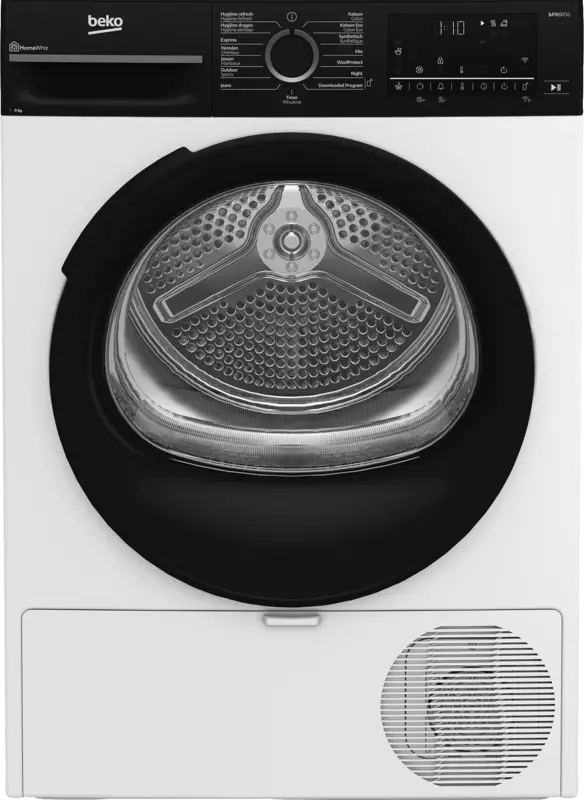 Beko BM3T3924W Warmtepompdroger