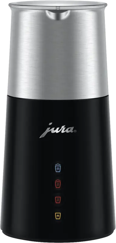 JURA Melkopschuimer Hot & Cold (EA) Zwart