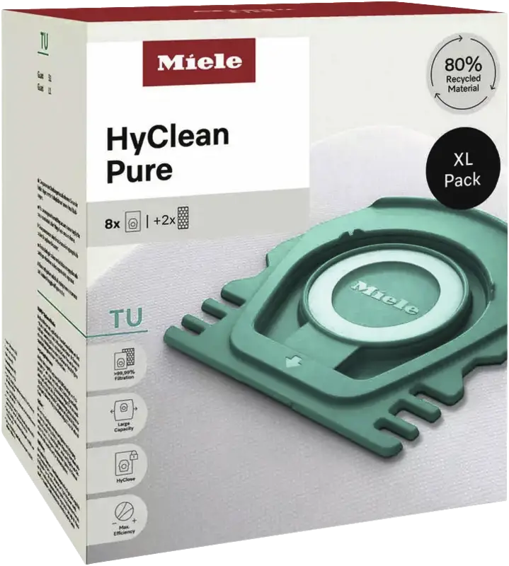 Miele XL HyClean Pure TU
