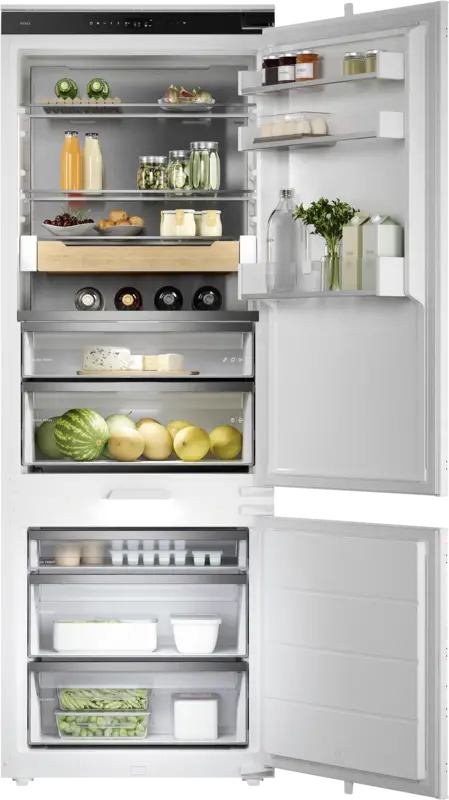 ATAG KSC9194NDXL Inbouw Koel-vriescombinatie