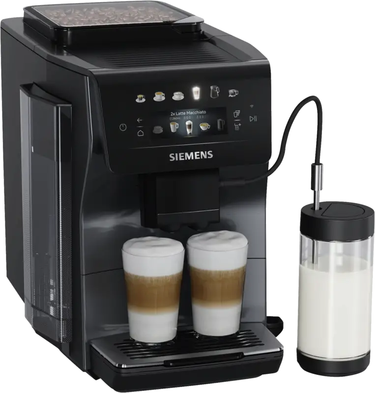 Siemens TP603EF6 EQ600 iAroma extraKlasse Volautomatische Koffiemachine