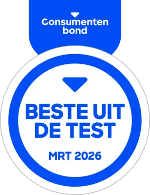 Beste uit de test