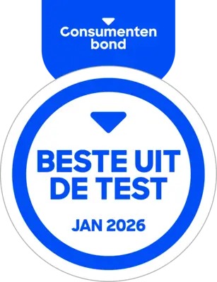 Beste uit de test